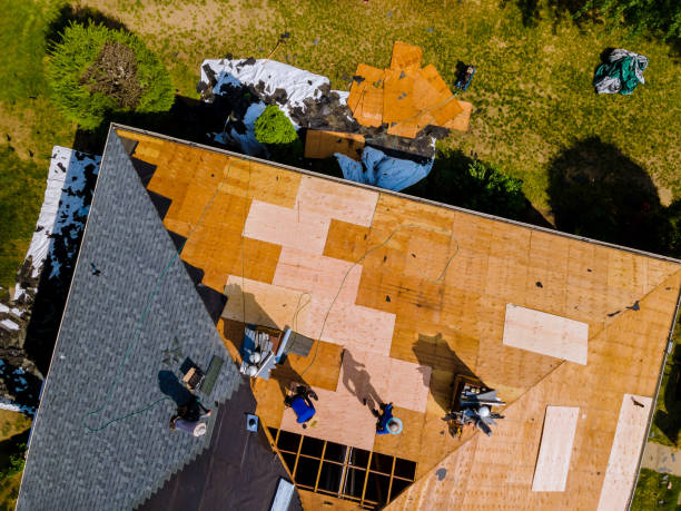 Quick and Trustworthy Emergency Roof Repair Services in Salmon Brook, CT